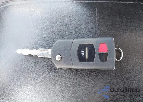 2012 Mazda Mazda6 I Touring from USA, damaged, VIN 1YVHZ8DH0C5M23623